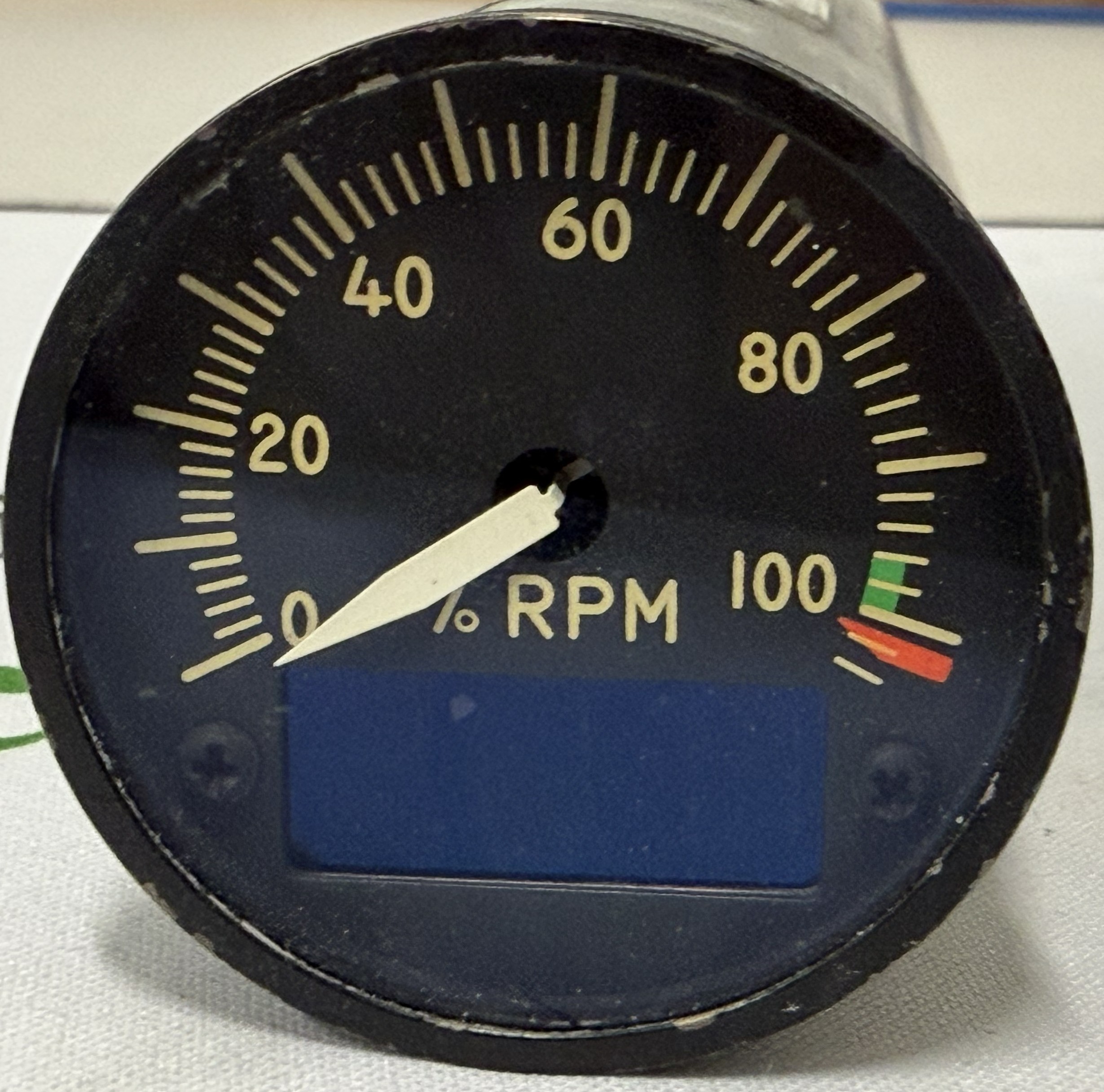 Textron Aviation / Cessna Propeller RPM Indicator - Image 2