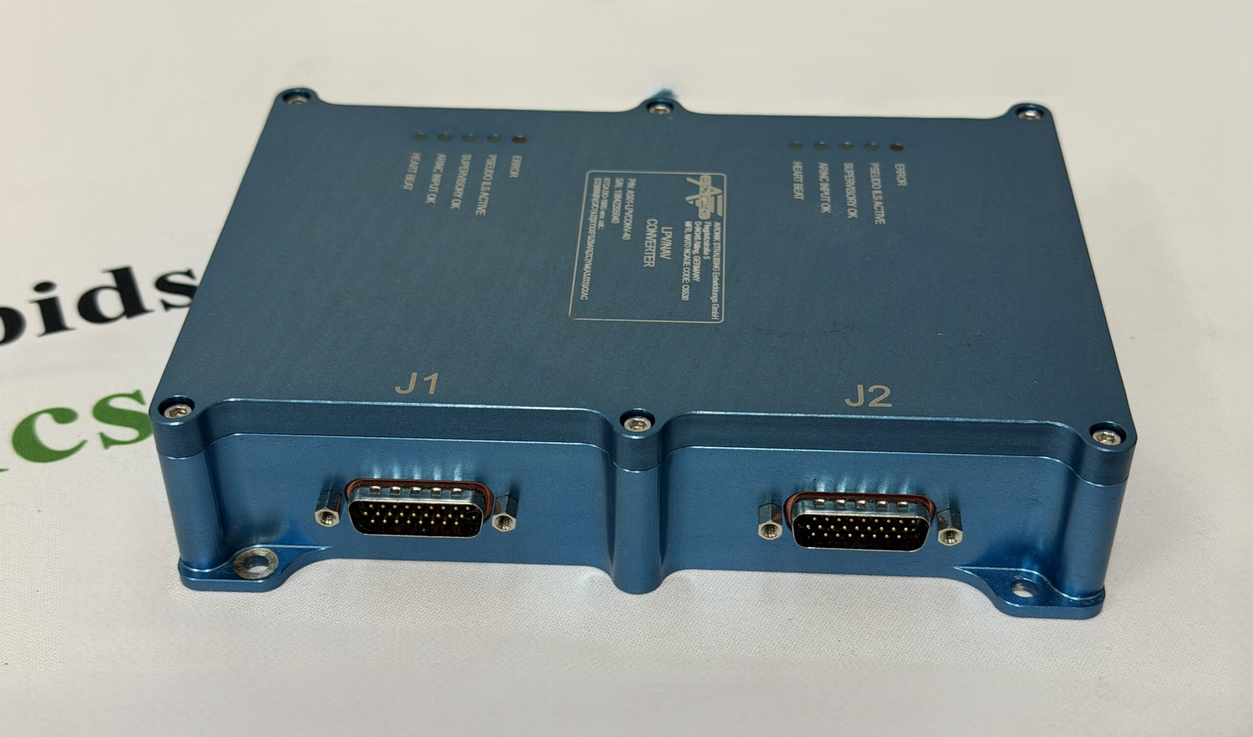 Avionik Straubing ARINC LPV Converter - Image 2