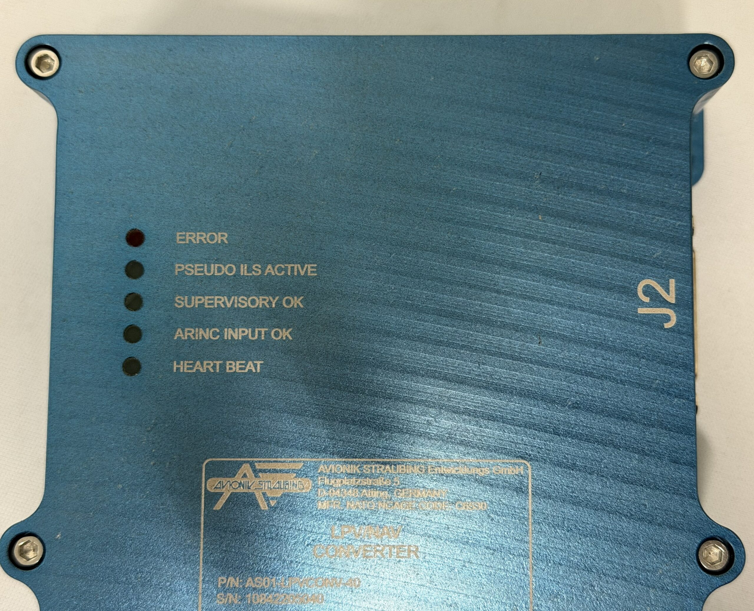 Avionik Straubing ARINC LPV Converter - Image 3