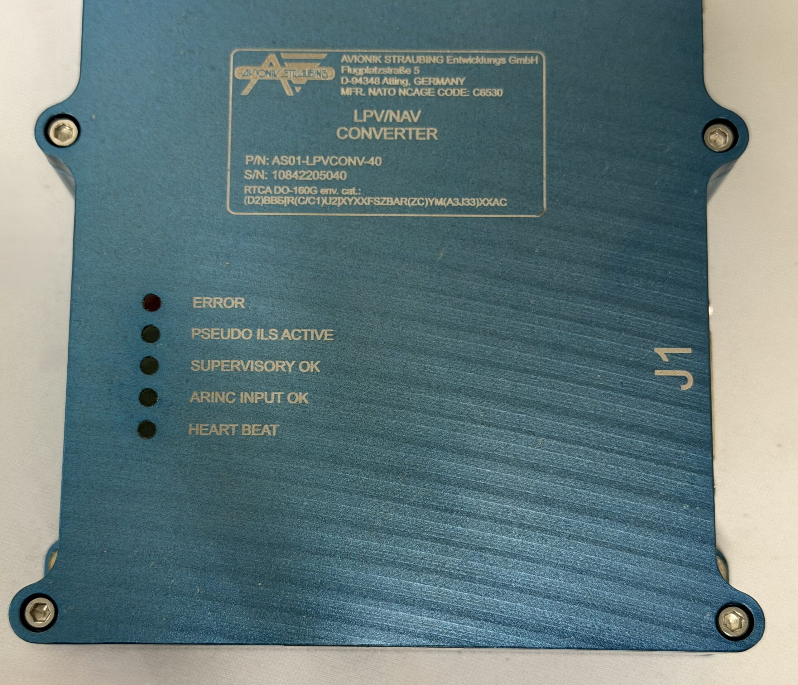 Avionik Straubing ARINC LPV Converter - Image 4