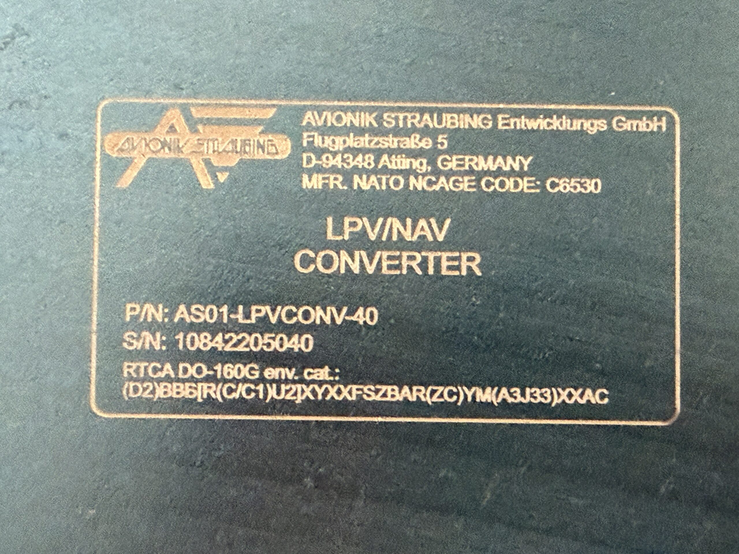 Avionik Straubing ARINC LPV Converter - Image 7