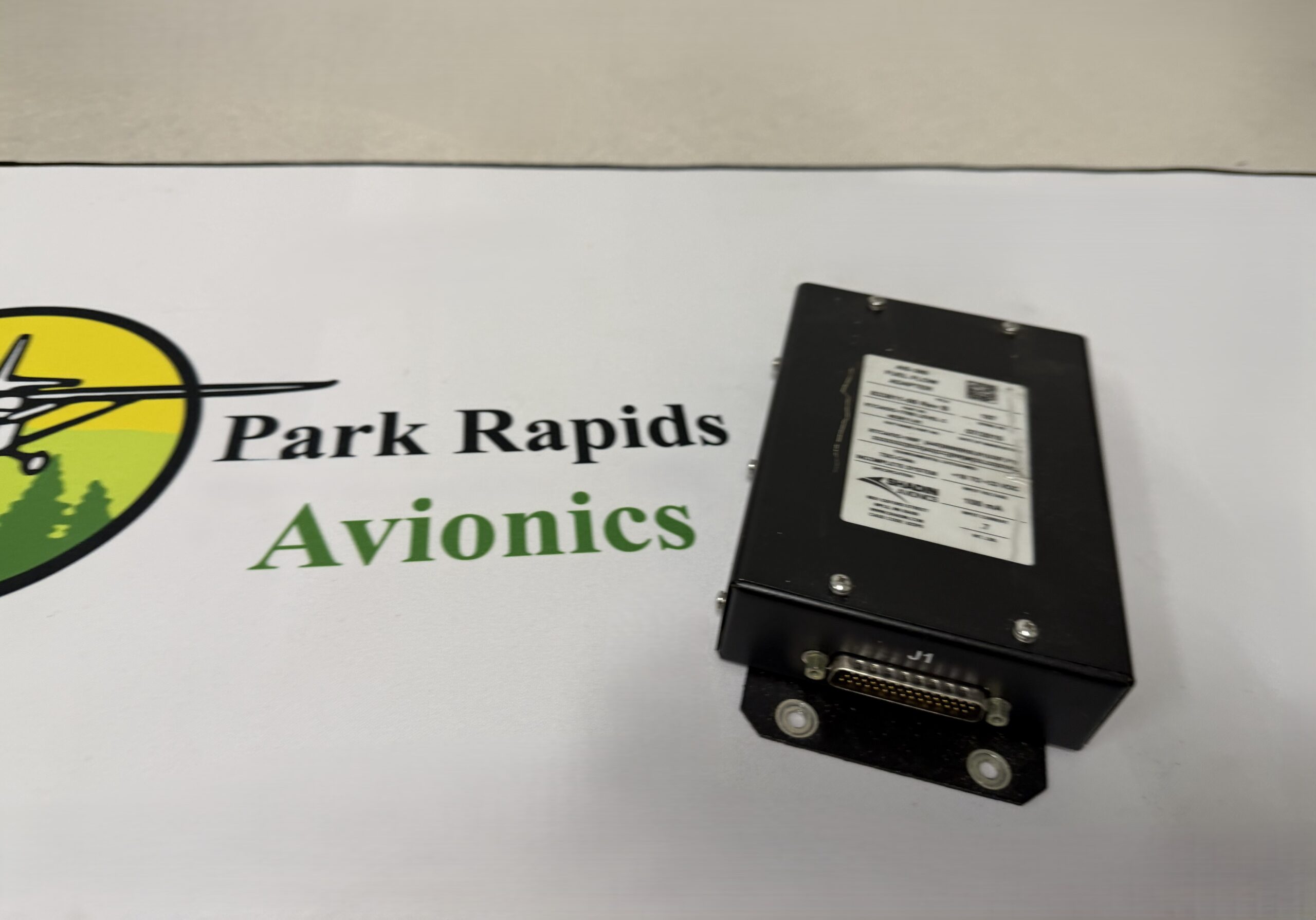 Shadin Avionics AIS-380 DC Fuel Flow Adapter - Image 2