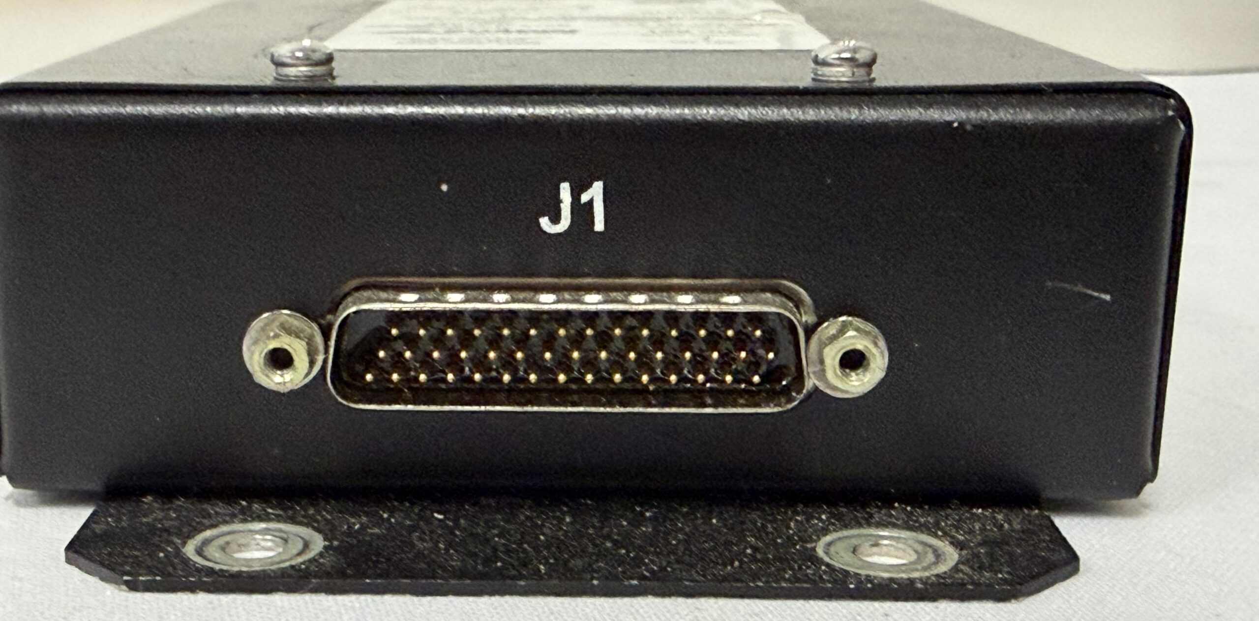 Shadin Avionics AIS-380 DC Fuel Flow Adapter - Image 3