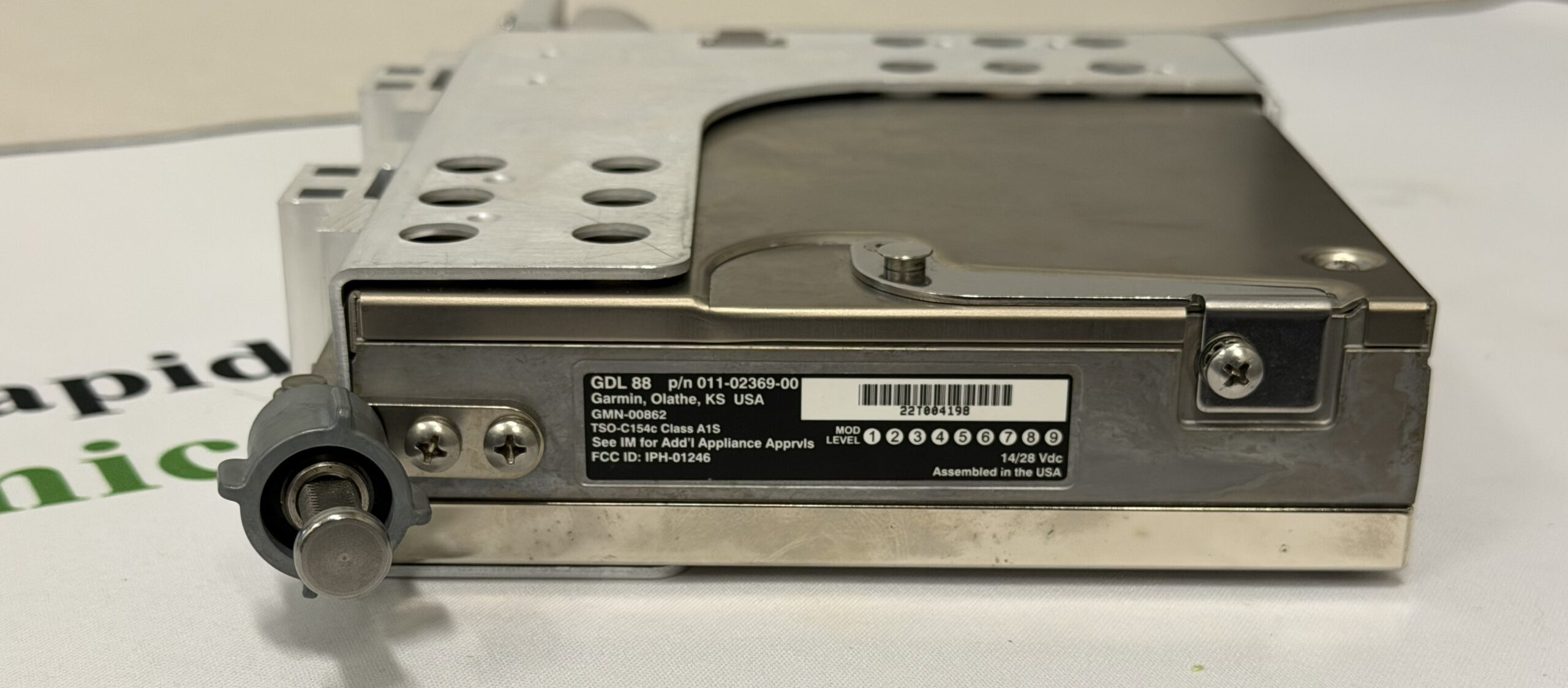 Garmin GDL 88 ADS-B Transceiver - Image 3