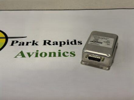 Shadin Avionics DC Fuel Flow to Frequency Converter