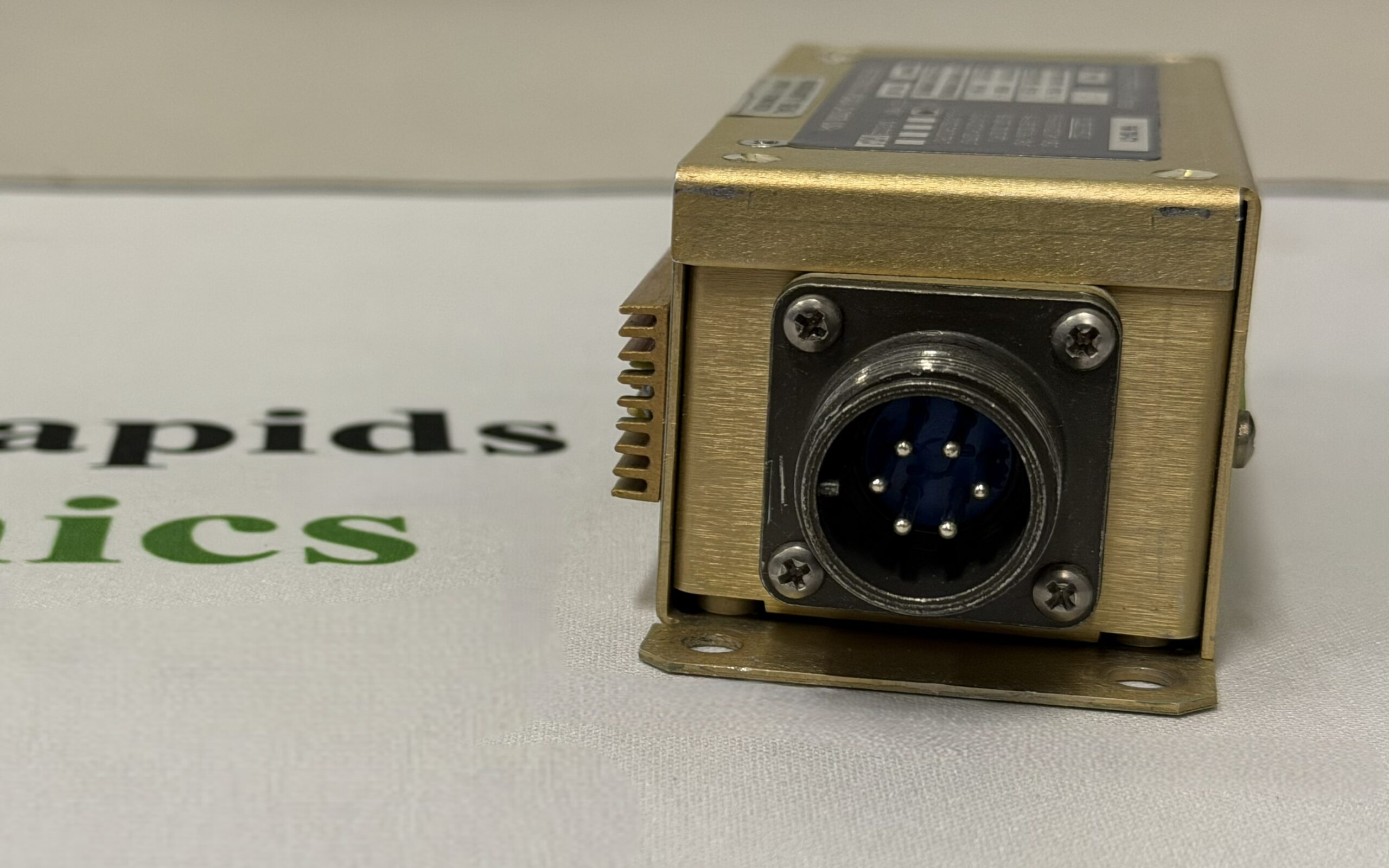 KGS Electronics / Textron Aviation Dual-Channel DC-DC Converter - Image 2