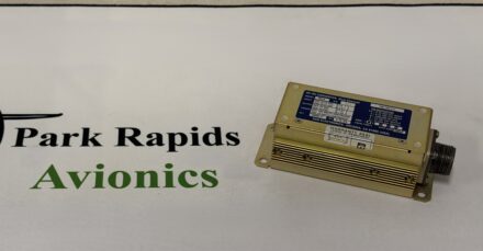 KGS Electronics / Textron Aviation Dual-Channel DC-DC Converter