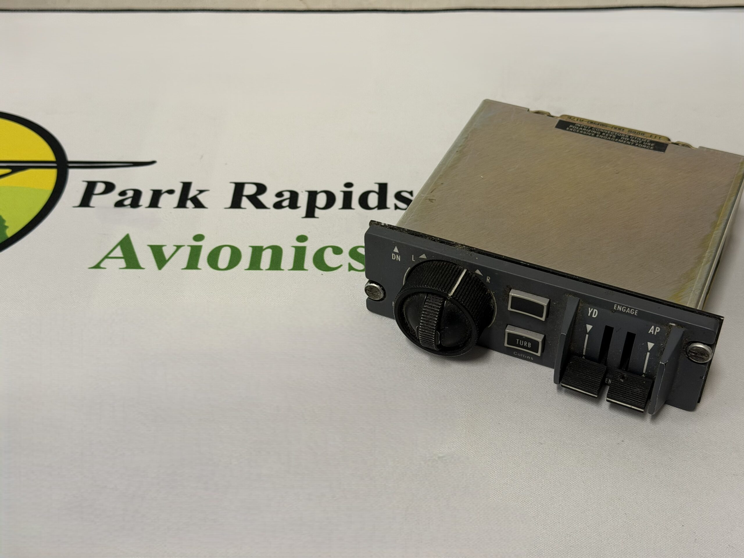 Collins Aerospace APP-85 Autopilot Control Panel