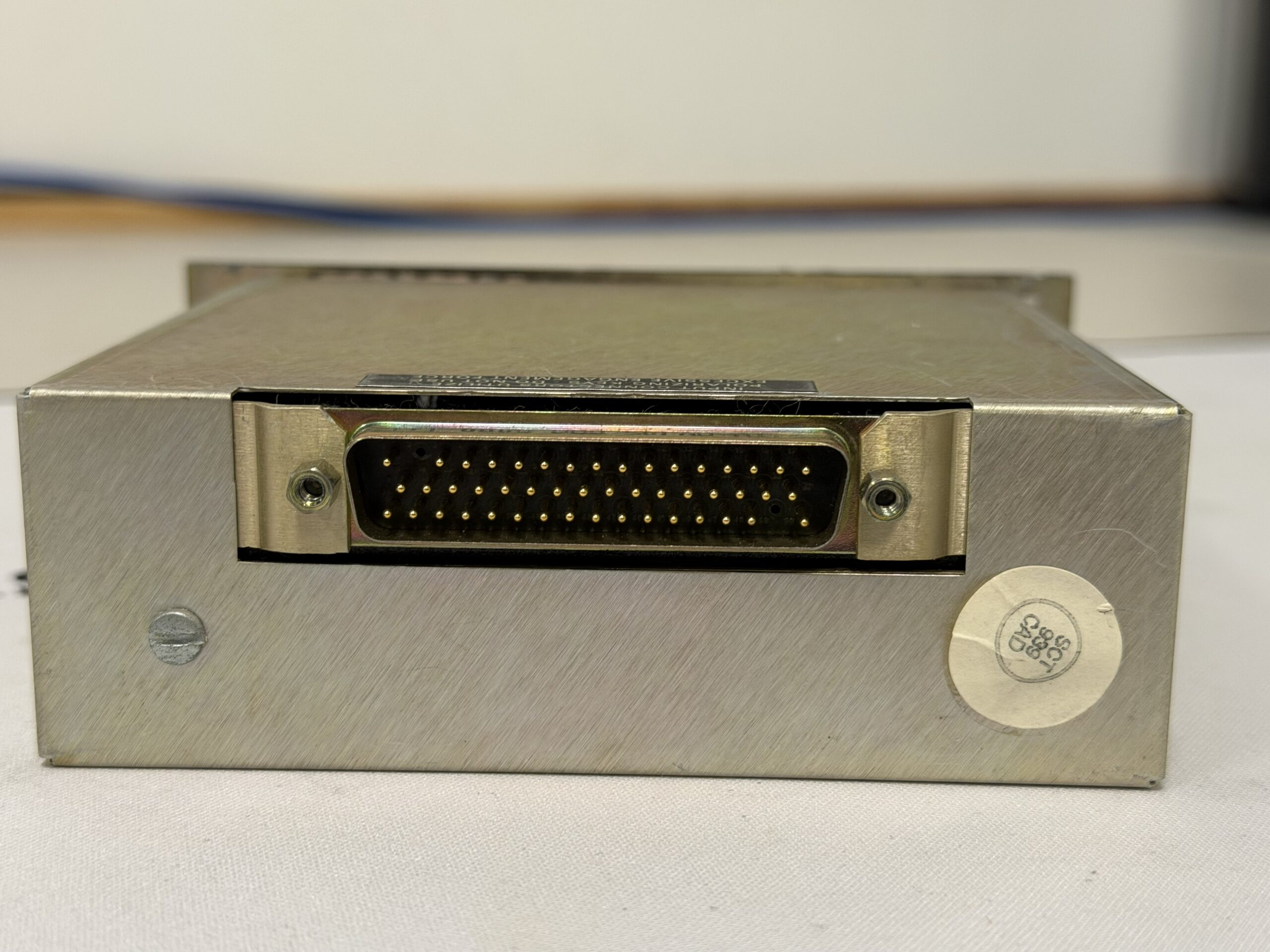 Collins Aerospace APP-85 Autopilot Control Panel - Image 3