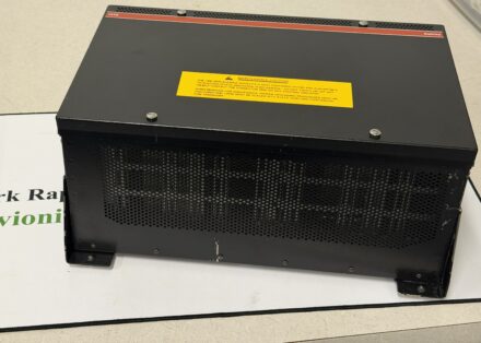 Collins Aerospace ICC-3001 Integrated Avionics Processing System Card Cage