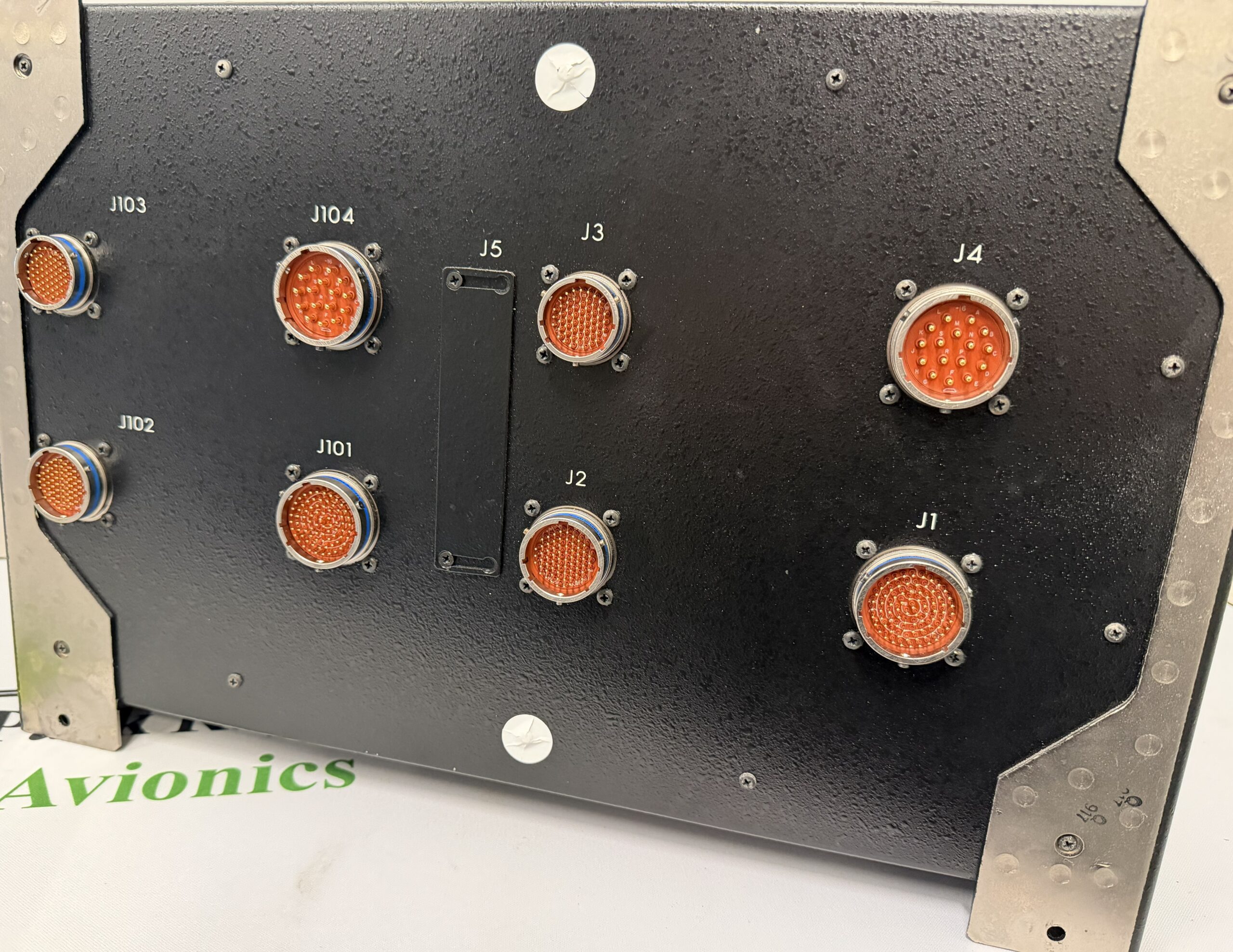 Collins Aerospace ICC-3001 Integrated Avionics Processing System Card Cage - Image 4