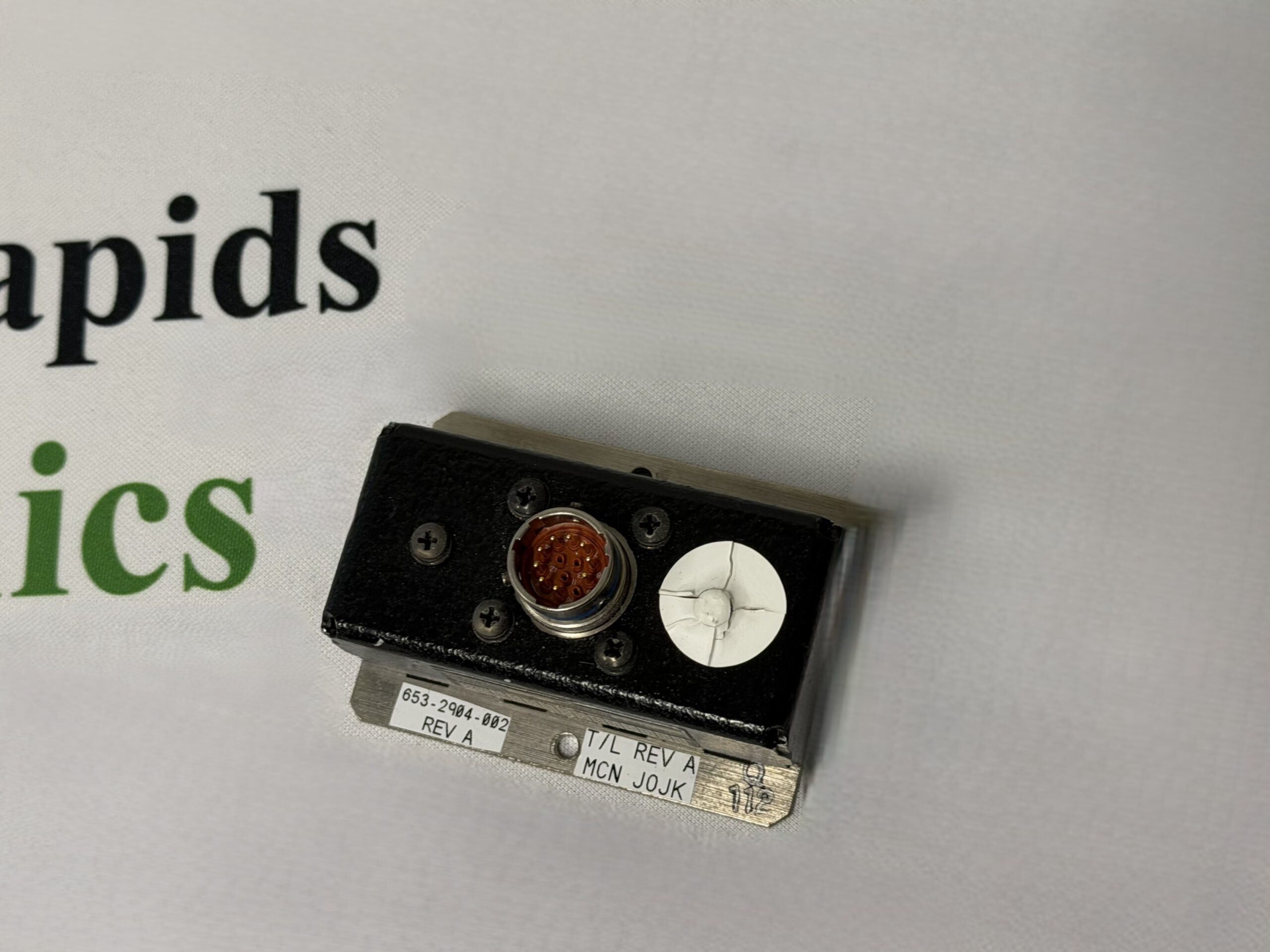 Collins Aerospace ECU-3000 External Compensation Unit - Image 3