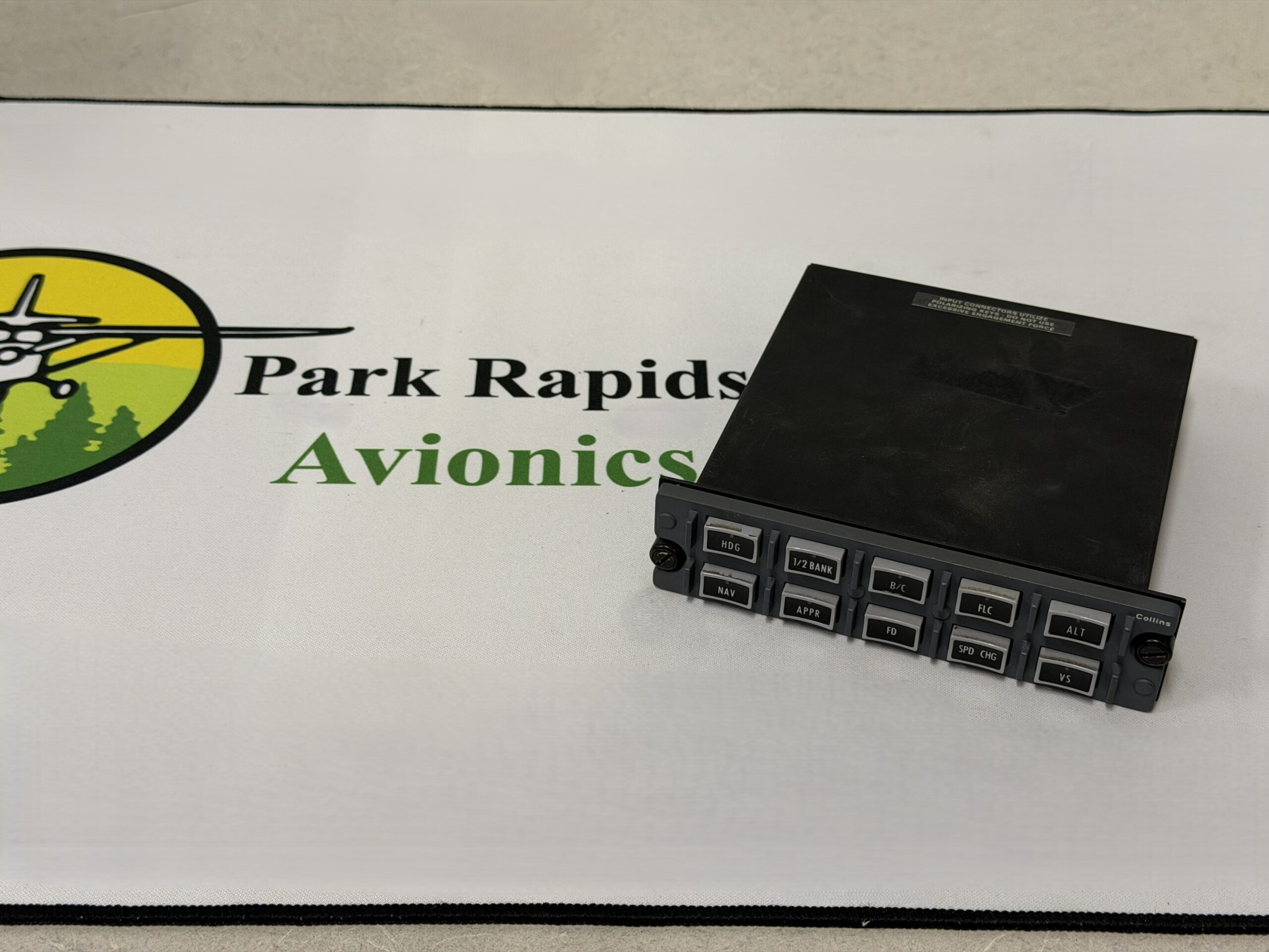 Collins Aerospace MSP-85 Mode Select Panel
