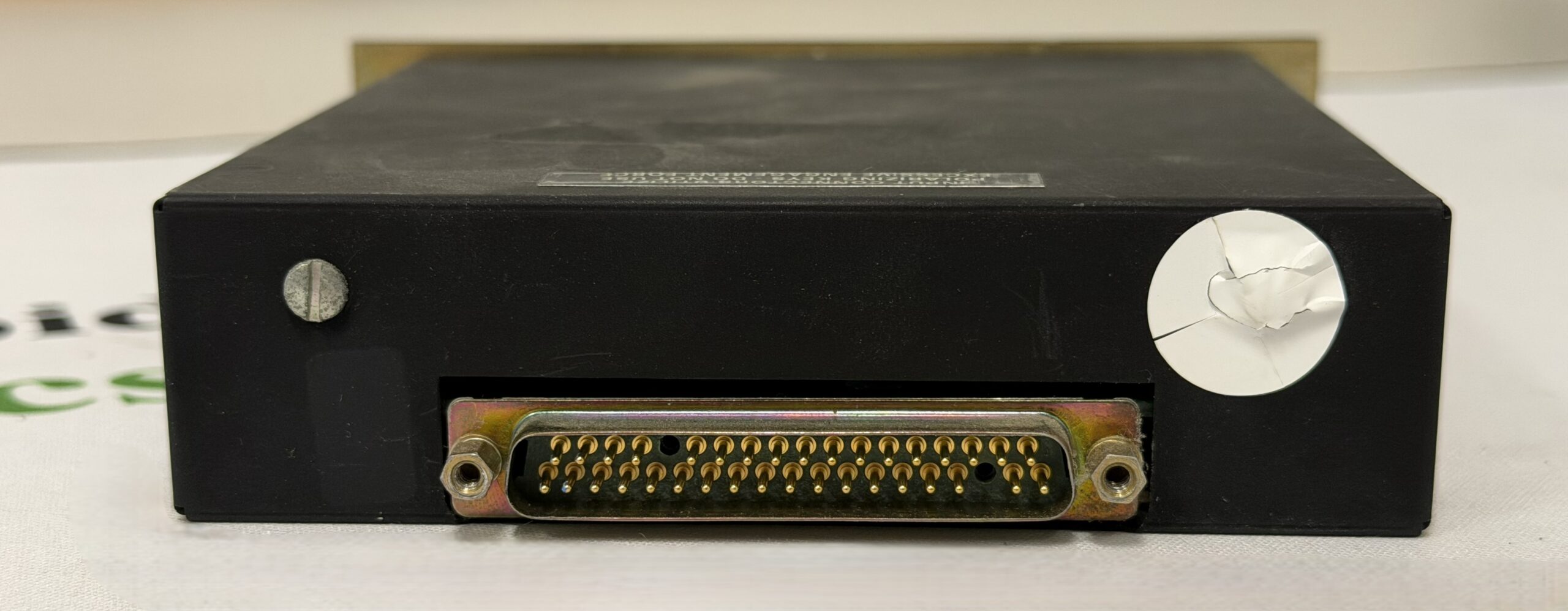 Collins Aerospace MSP-85 Mode Select Panel - Image 3