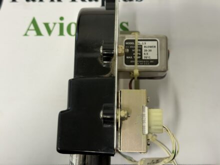 Bendix/King / Honeywell KA-33 Avionics Cooling Blower Kit