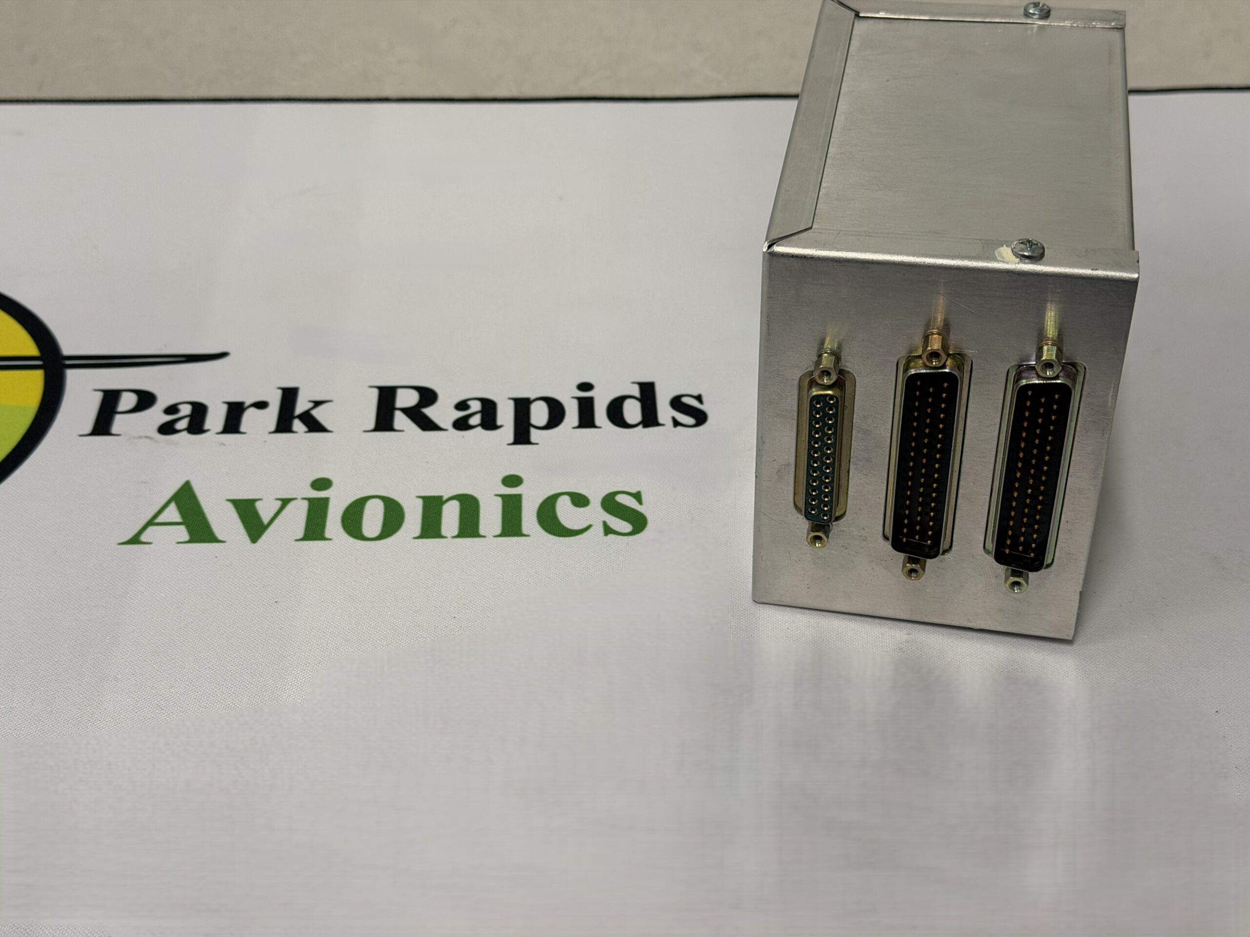 Textron Aviation Avionics Logic Box Assembly - Image 2