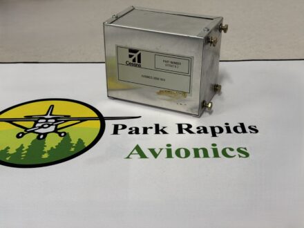 Textron Aviation Avionics Logic Box Assembly