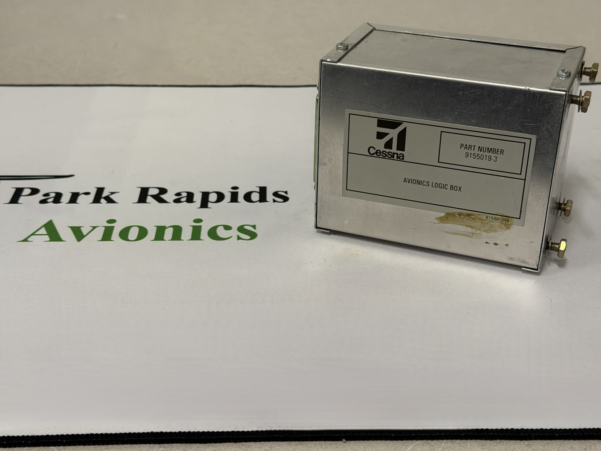 Textron Aviation Avionics Logic Box Assembly - Image 3