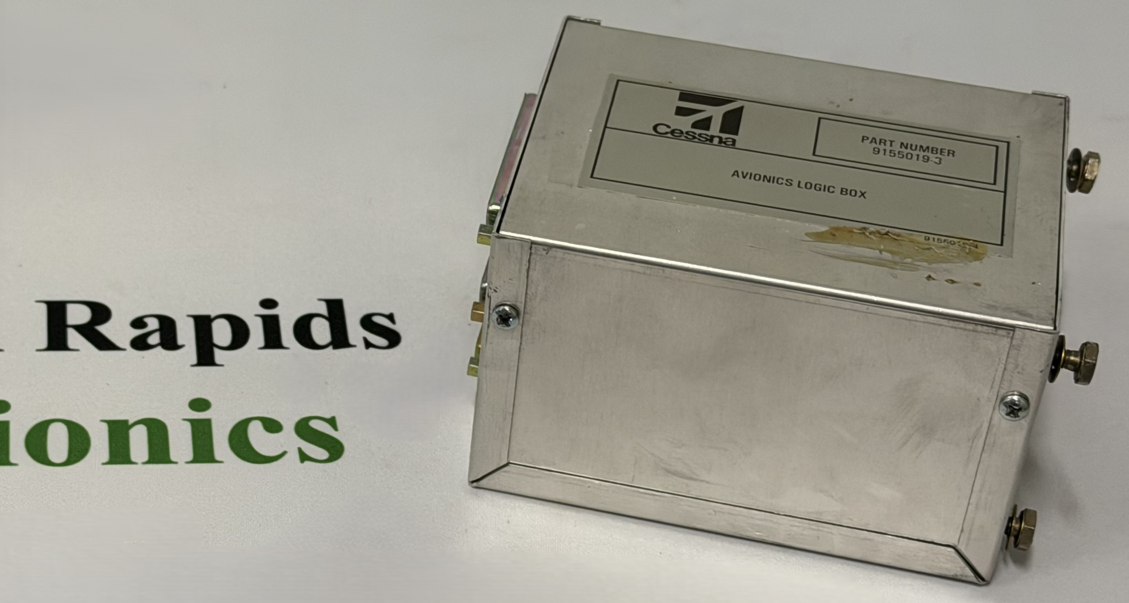 Textron Aviation Avionics Logic Box Assembly - Image 4