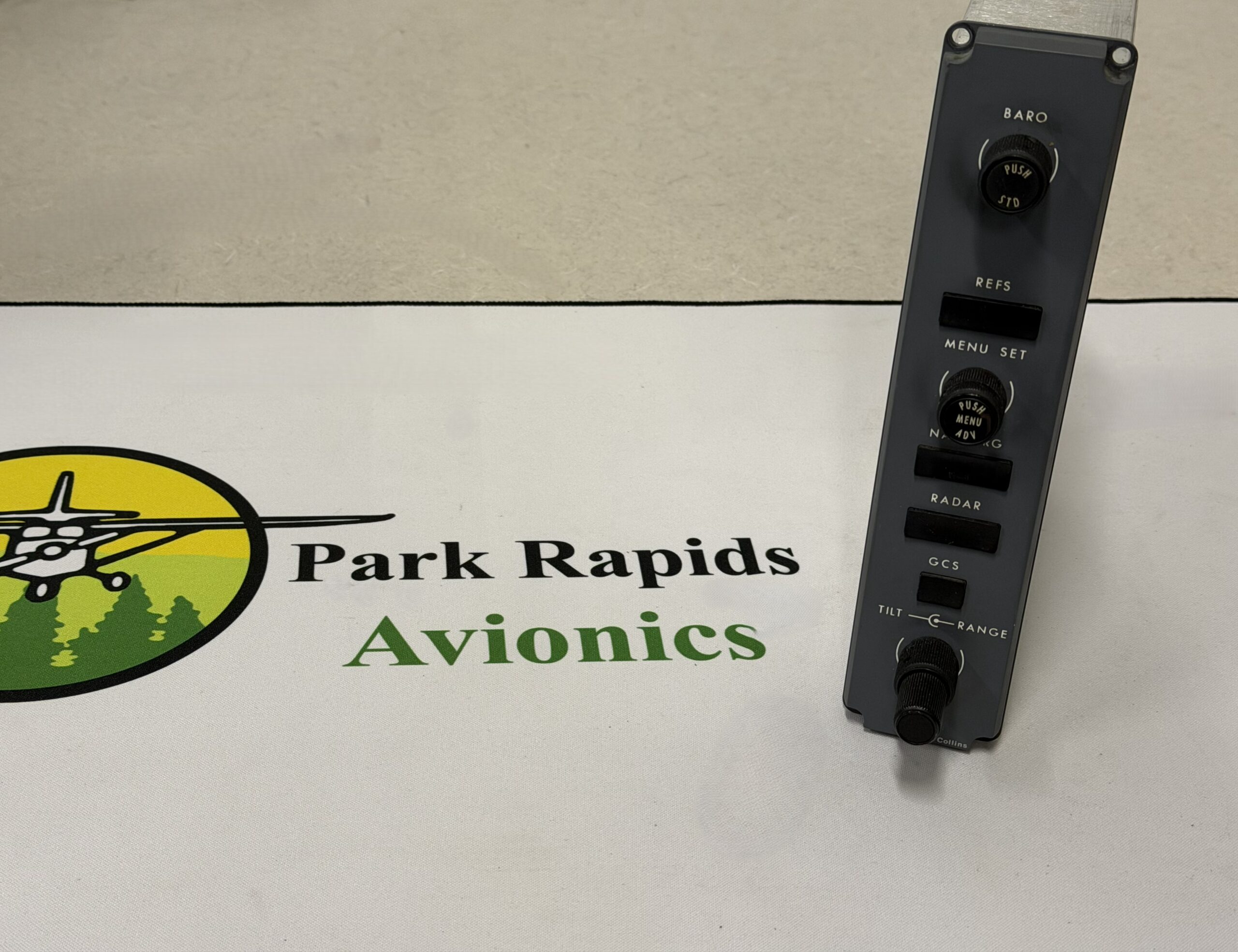 Collins Aerospace DCP-3000 Display Control Panel
