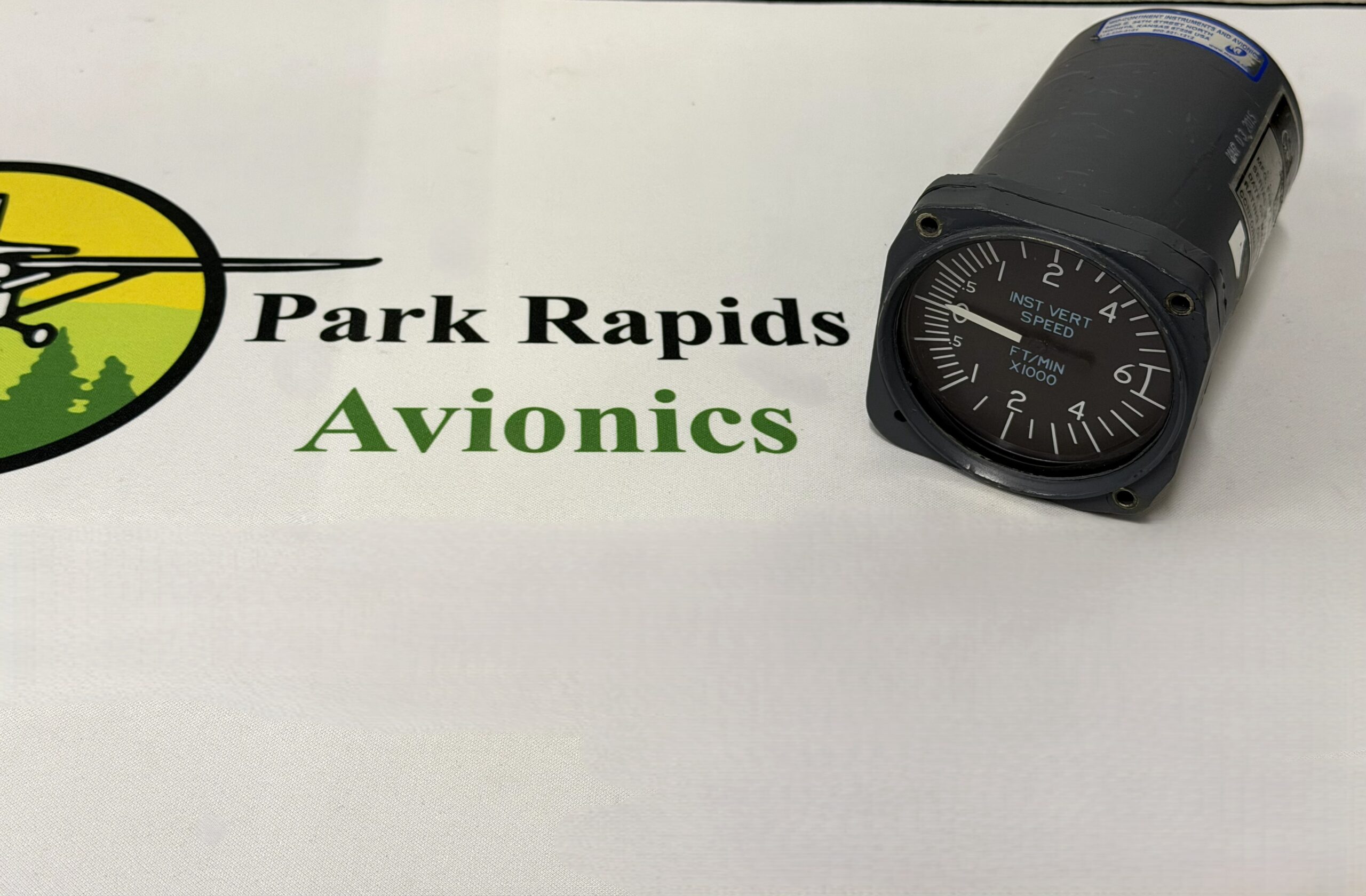 Aerosonic Instantaneous Vertical Speed Indicator