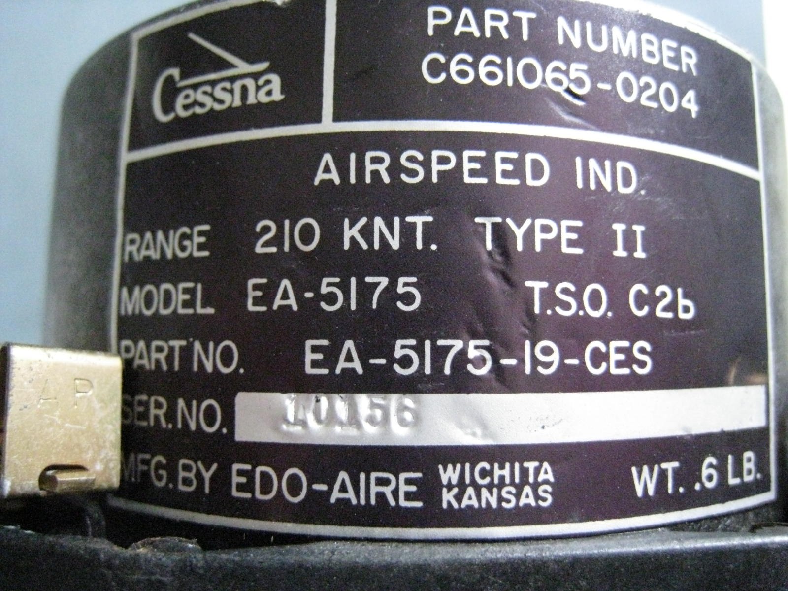 EA-5175 – Park Rapids Avionics
